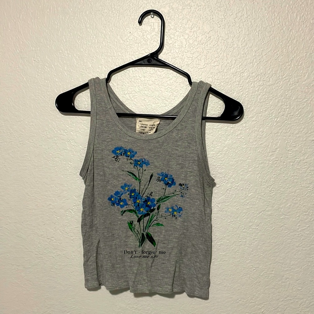 French pastry tank top